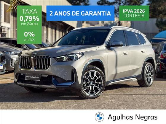 BMW X1 2.0 16V TURBO GASOLINA SDRIVE20I X-LINE STEPTRONIC BMW X1 2.0 16V TURBO GASOLINA SDRIVE20I X-LINE STEPTRONIC